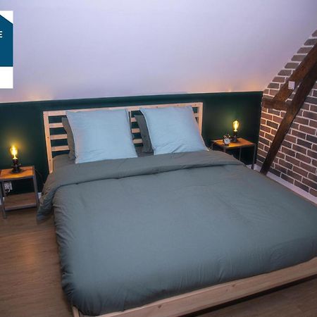 L'Atelier Brainois - Meuble De Tourisme 3*** Apartment Braine Exterior photo