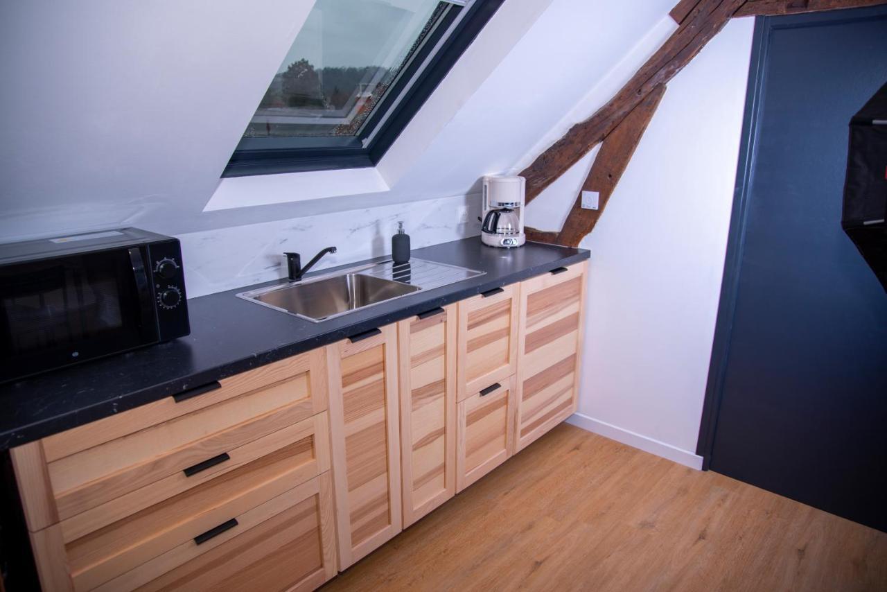 L'Atelier Brainois - Meuble De Tourisme 3*** Apartment Braine Exterior photo