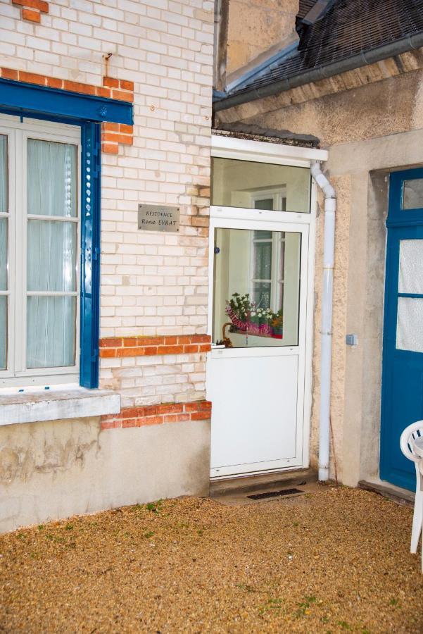 L'Atelier Brainois - Meuble De Tourisme 3*** Apartment Braine Exterior photo